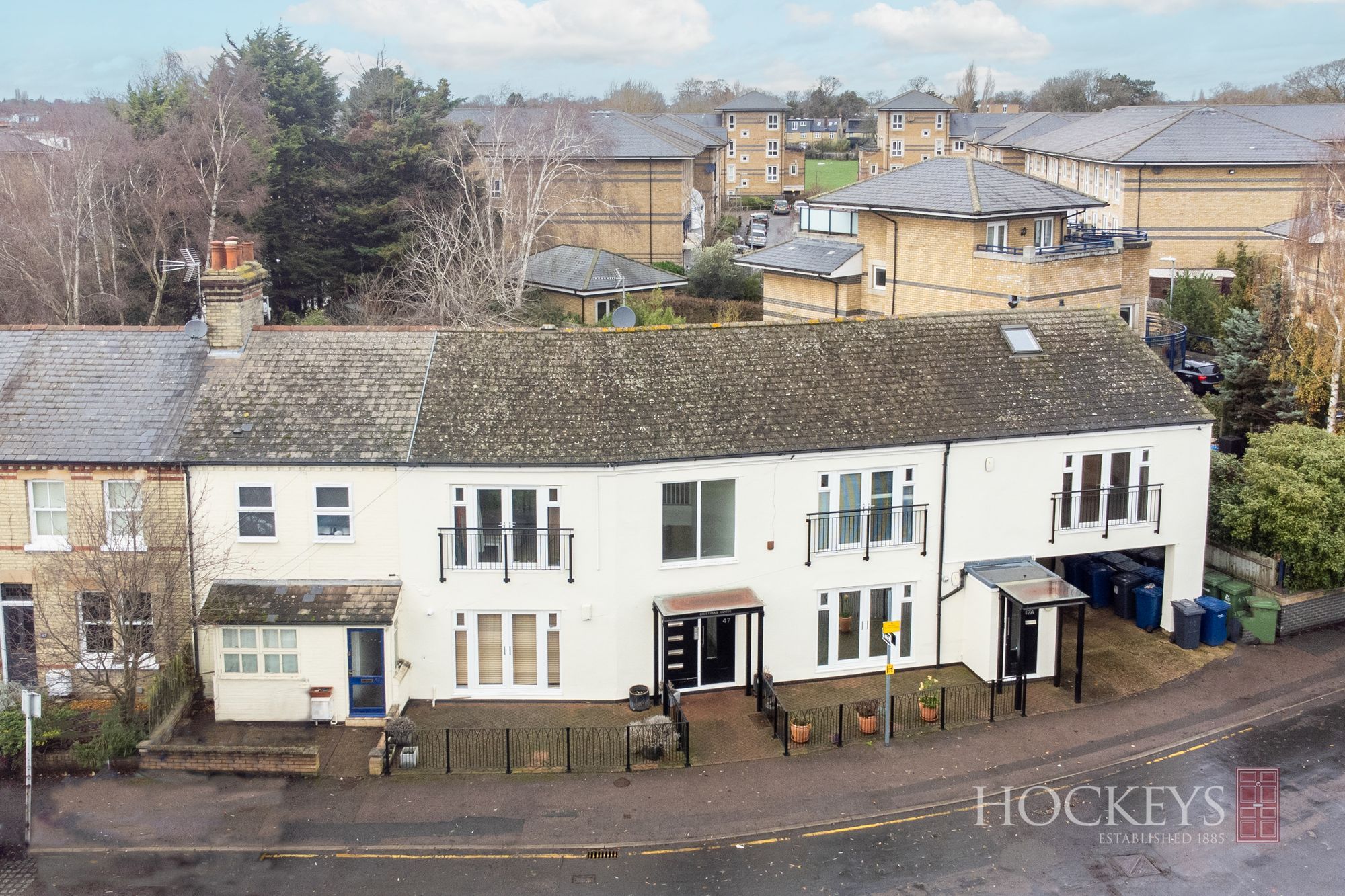 2 bed flat for sale in St. Andrews Road, Cristinas House CB4 Zoopla