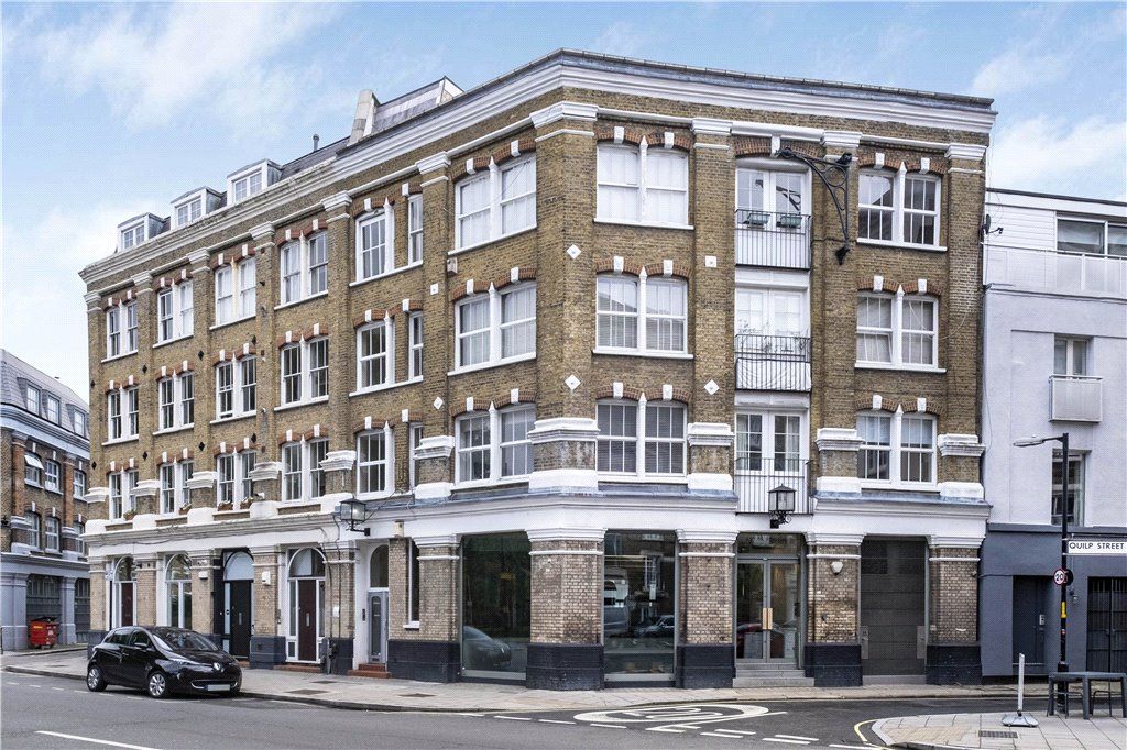 Studio for sale in Marshalsea Road, London SE1 Zoopla