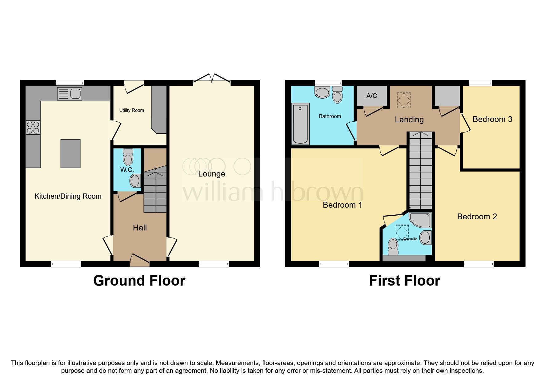 New home, 3 bed detached house for sale in Alma Fields