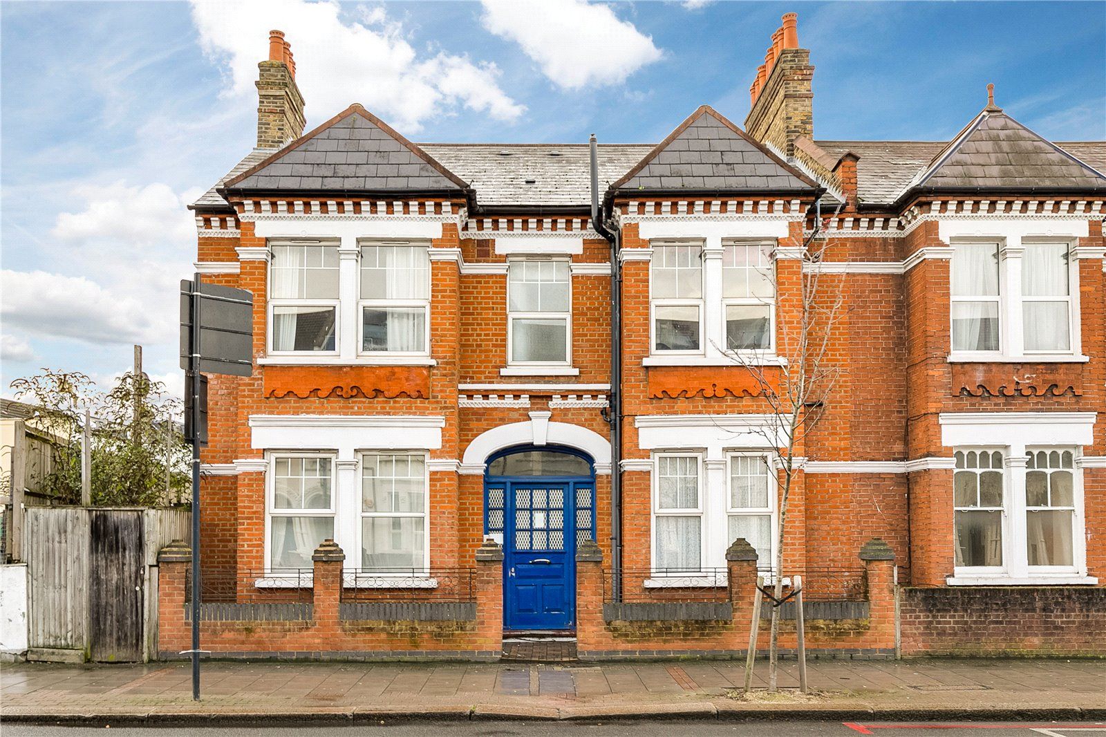 1 bed end terrace house to rent in Tooting Bec Road, London SW17 Zoopla