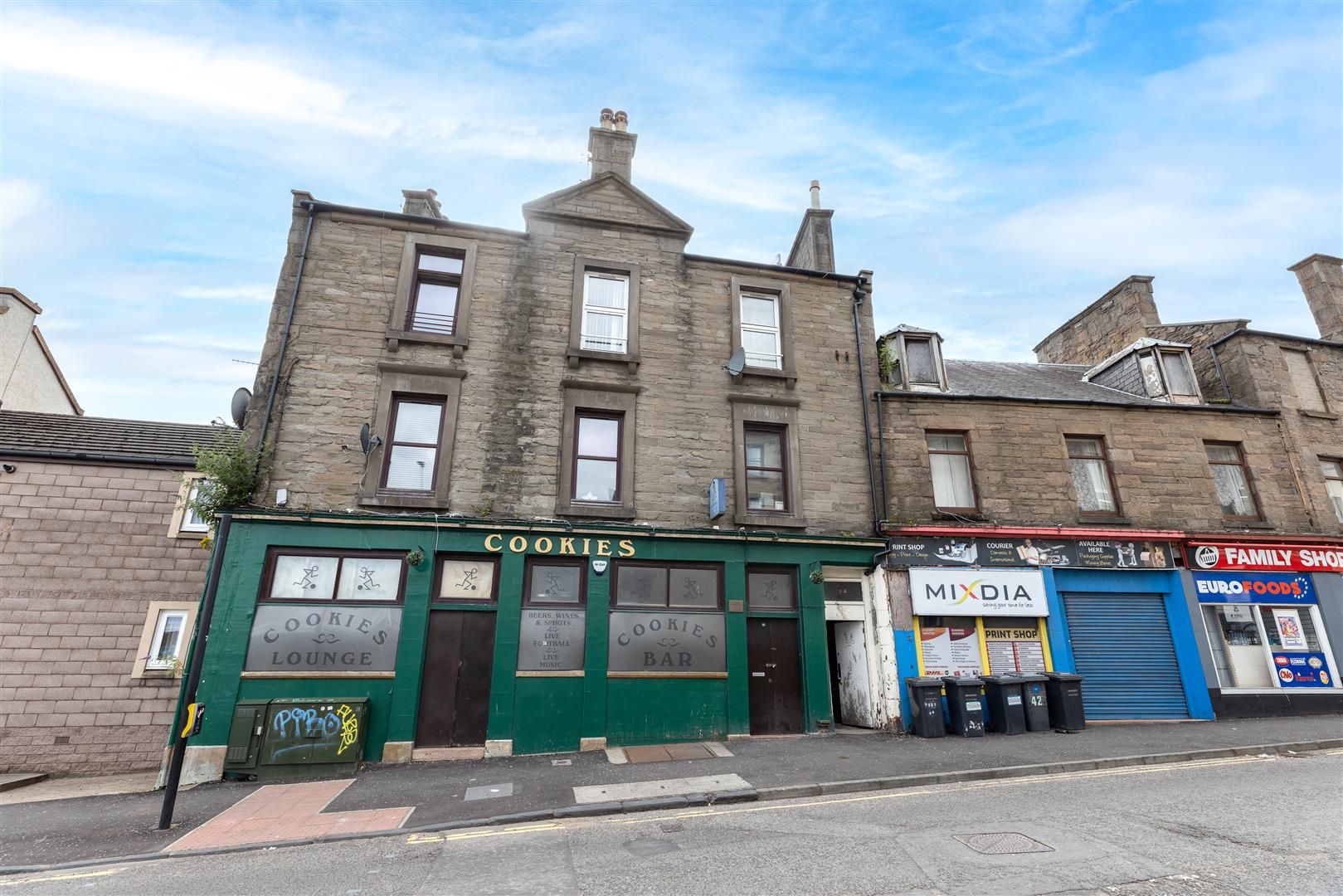 1 bed flat for sale in Hilltown, Dundee DD3 Zoopla