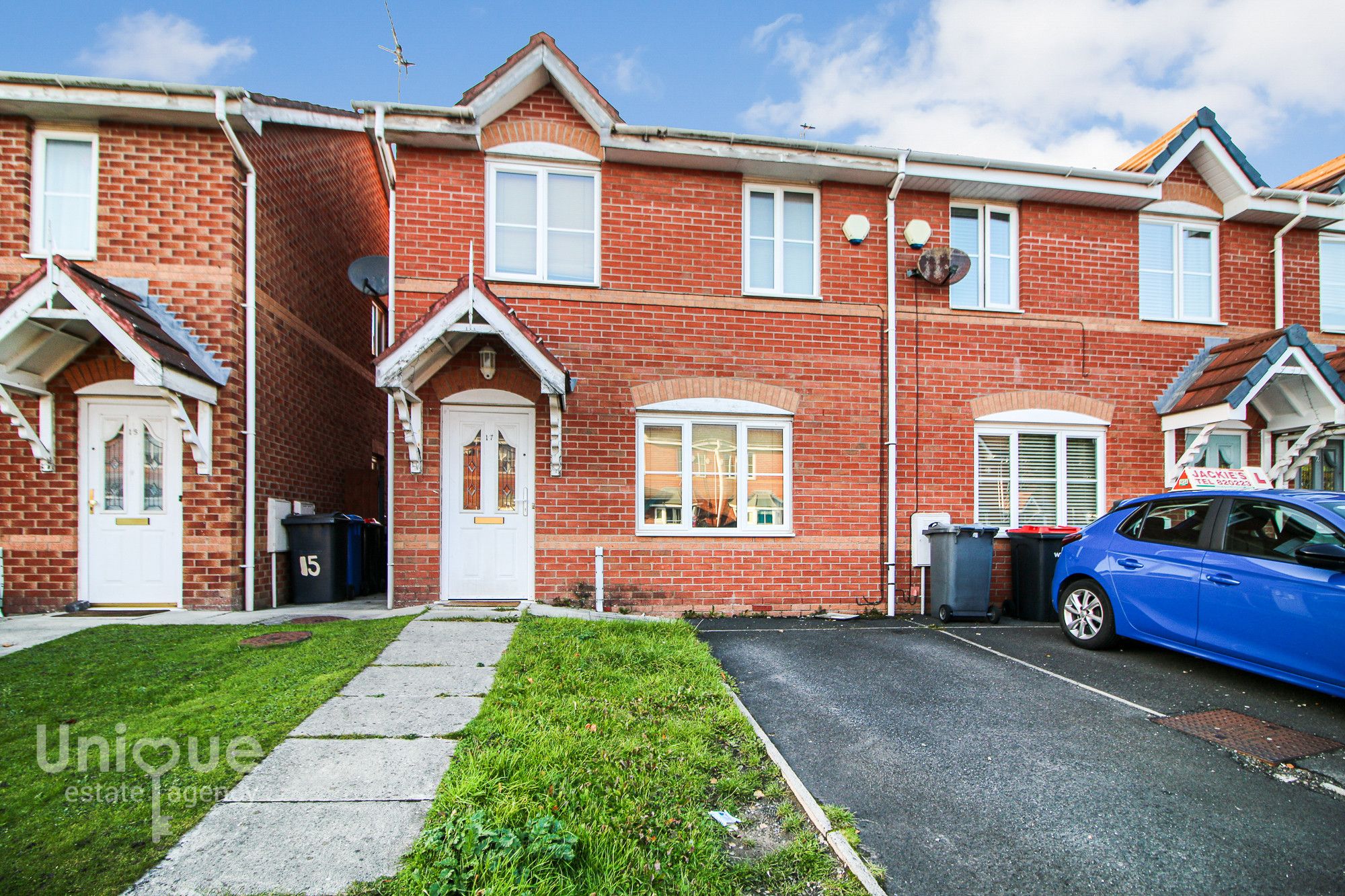 3 bed end terrace house for sale in Roscoe Avenue, ThorntonCleveleys