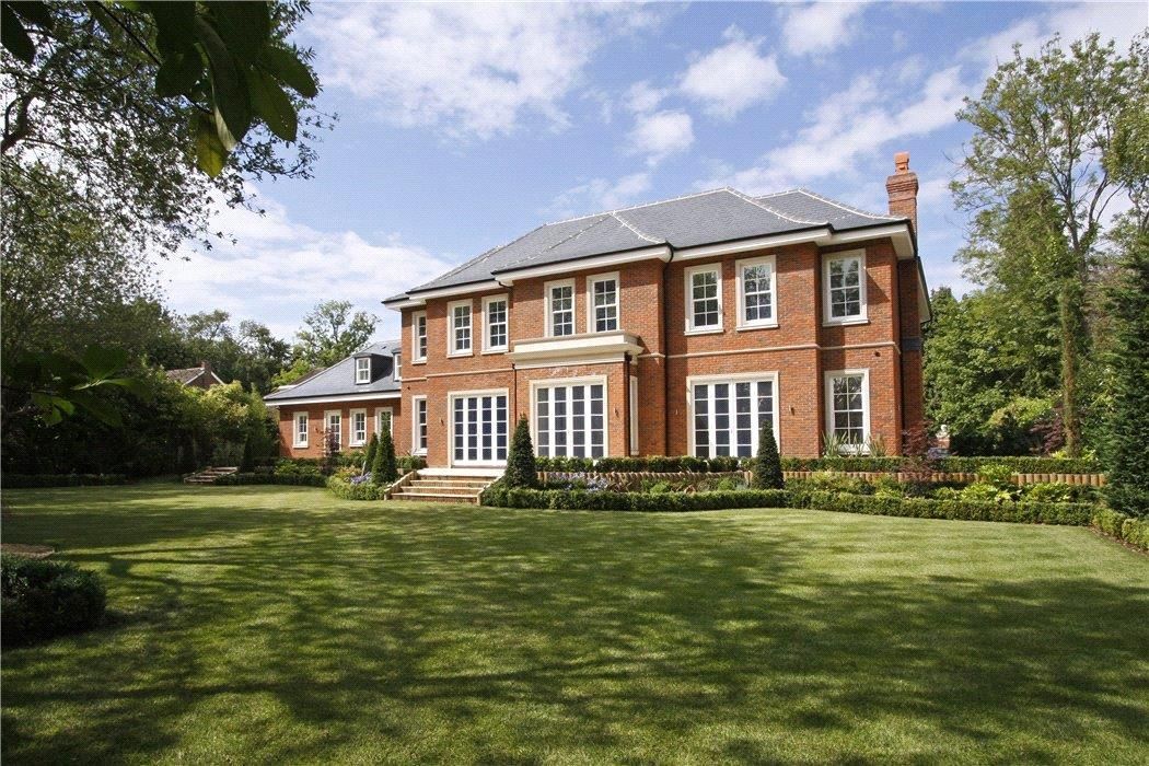 6 bed detached house for sale in Coombe Park, Kingston Upon Thames KT2