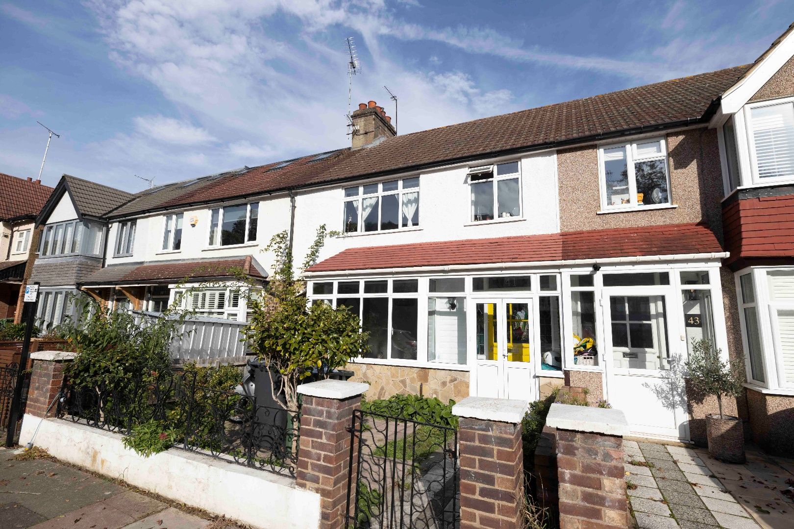 3 bed terraced house for sale in Cliffview Road, Lewisham SE13 Zoopla