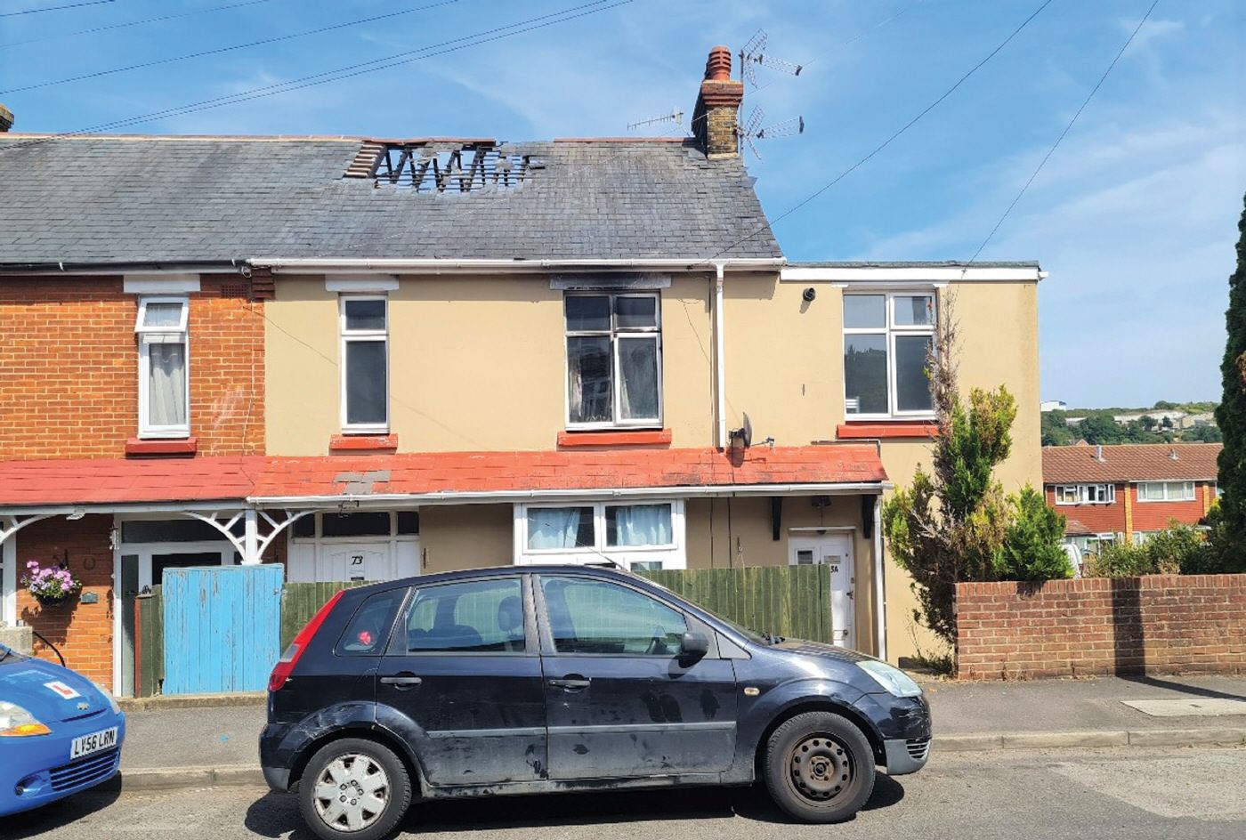 3 bed terraced house for sale in Clarence Road, Chatham ME4 Zoopla