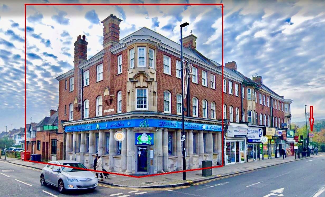 Restaurant/cafe for sale in Ballards Lane, Finchley Central London N3