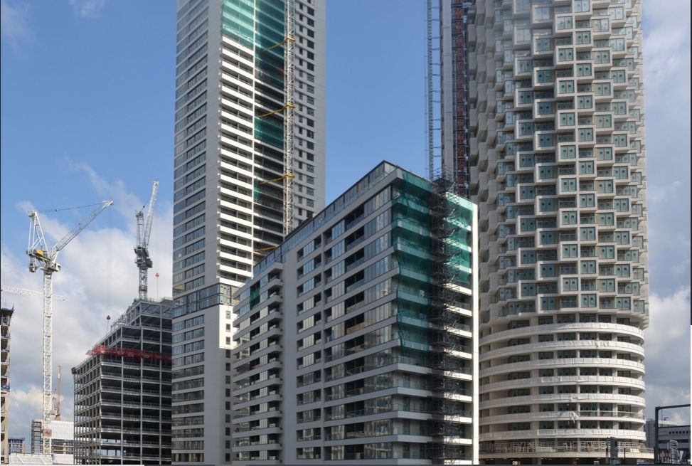 10 Park Drive, Park Dr, Canary Wharf E14