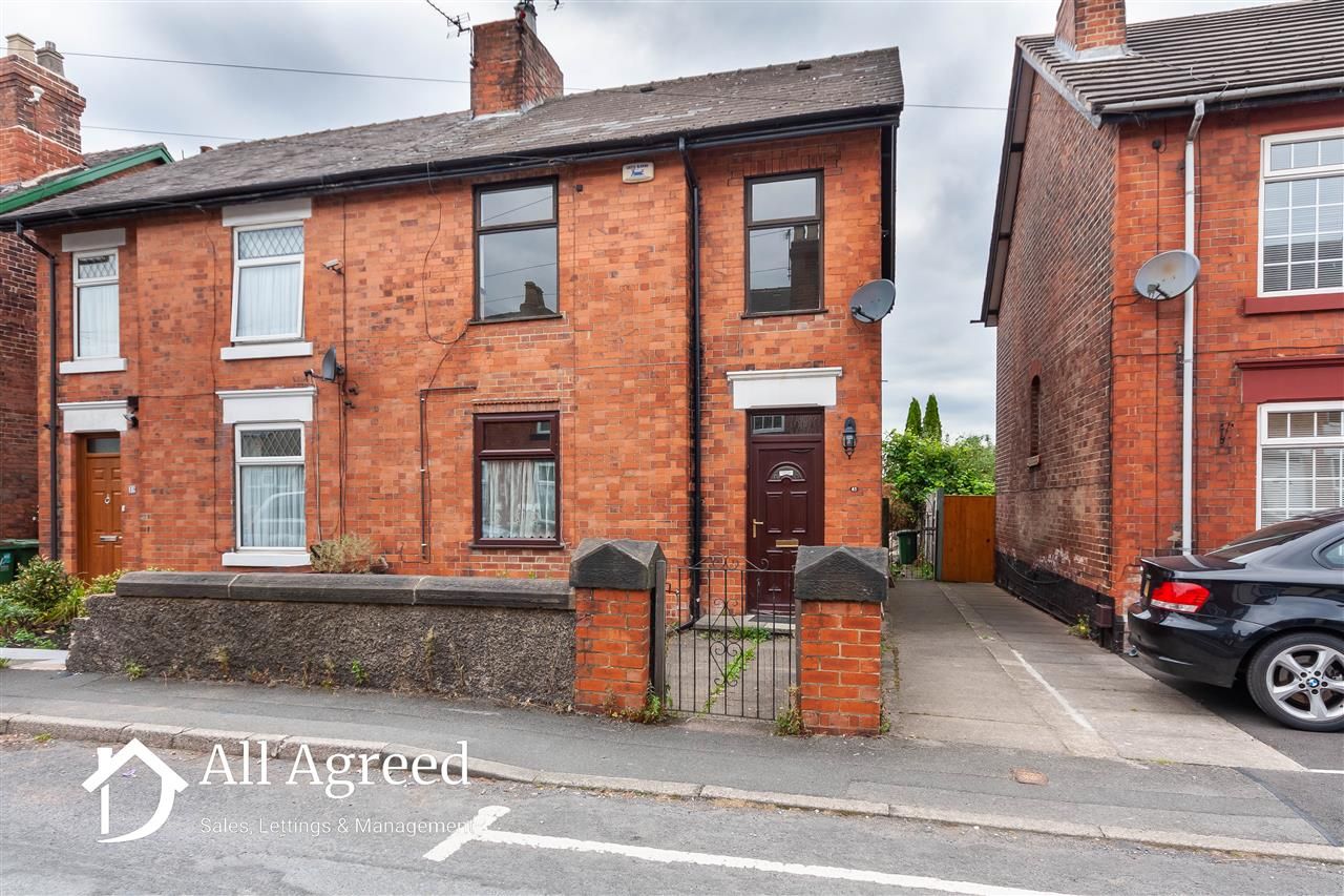 2 bed terraced house for sale in Mill Road, Heanor DE75 Zoopla