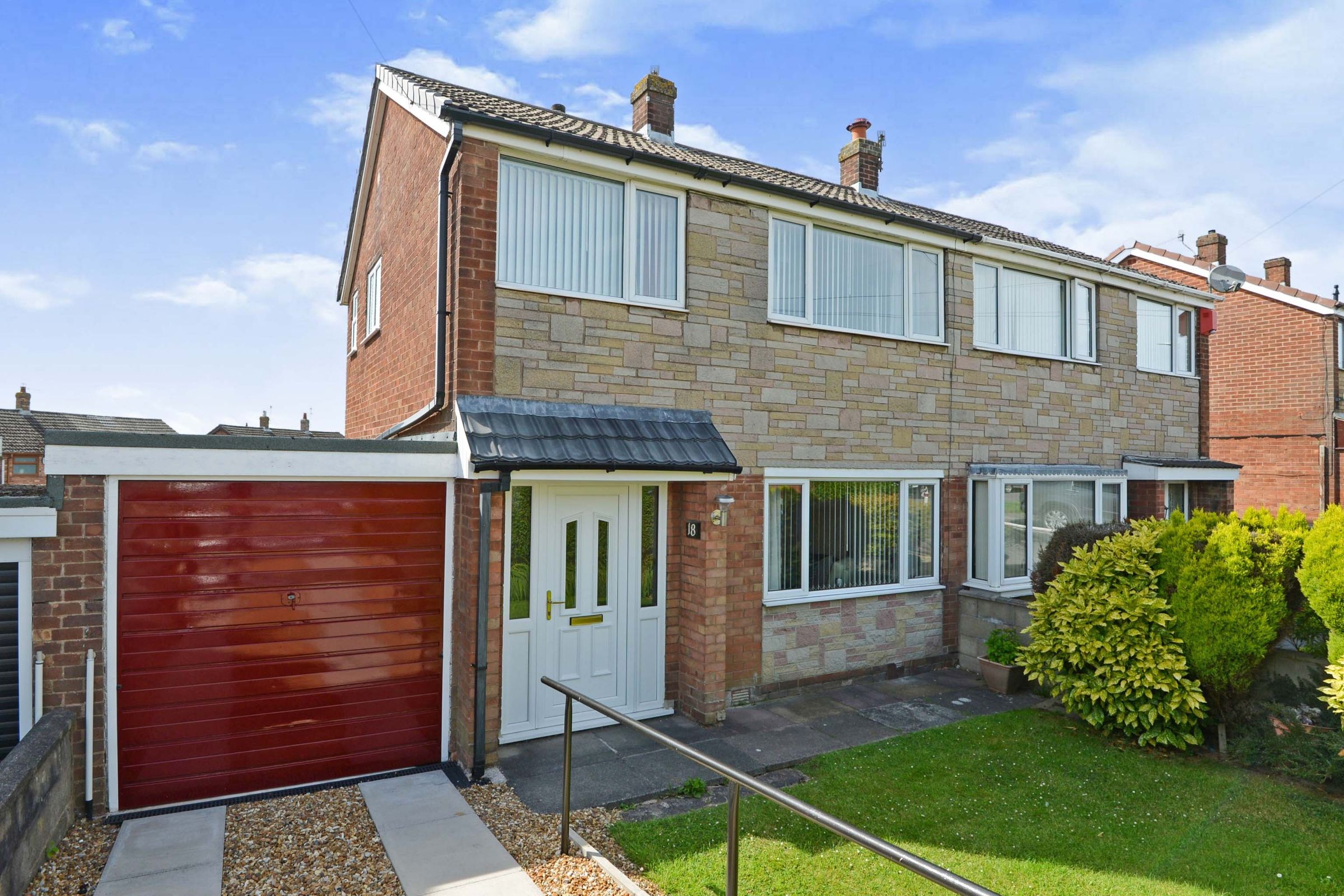 3 bed semidetached house for sale in Winsford Avenue, StokeOnTrent