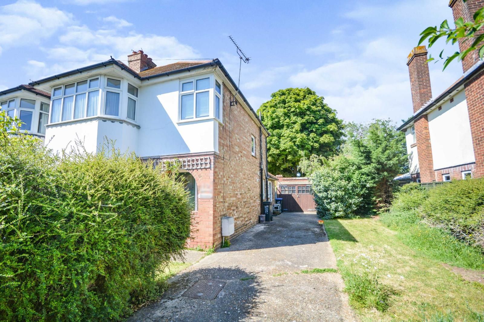 3 bed semidetached house for sale in Vale Road, Broadstairs, Kent CT10