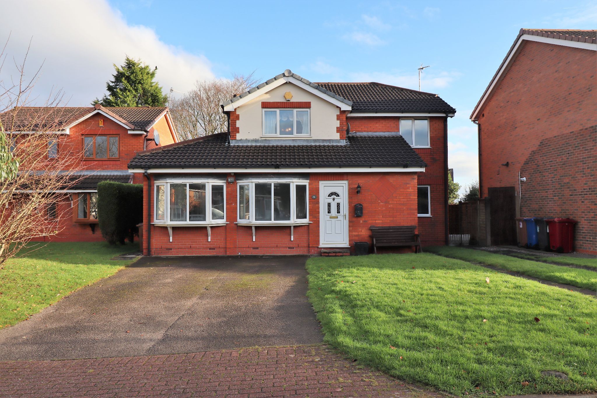 4 bed detached house to rent in Kingfisher Close, Blackburn BB1 Zoopla