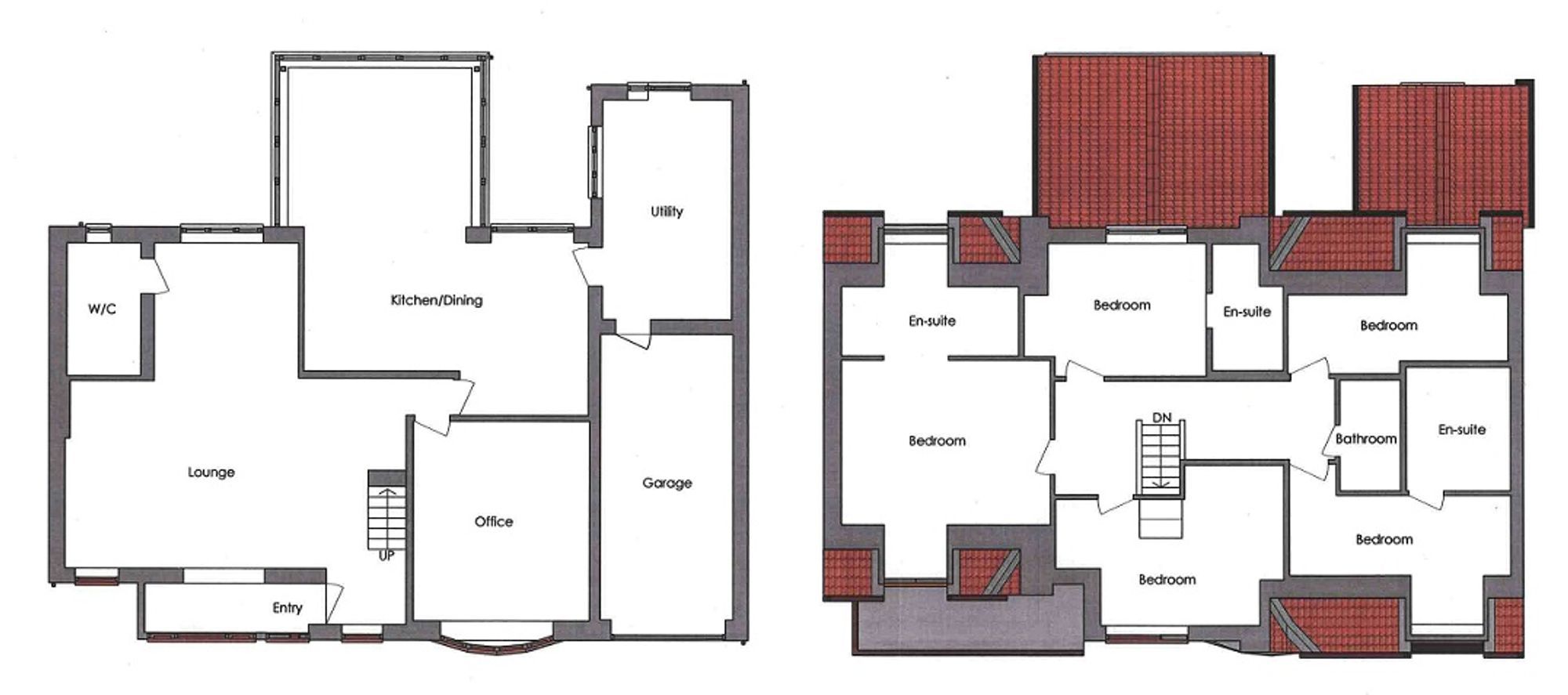 5 bed detached house for sale in Fleet Lane, Queensbury BD13 Zoopla