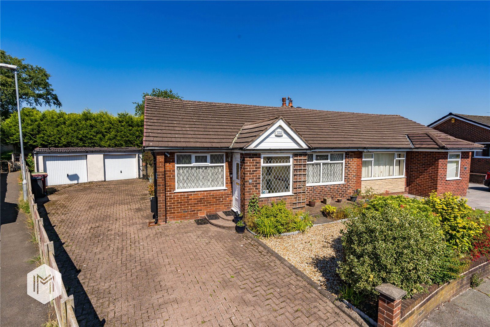 2 bed bungalow for sale in New Heys Way, Harwood, Bolton BL2 Zoopla