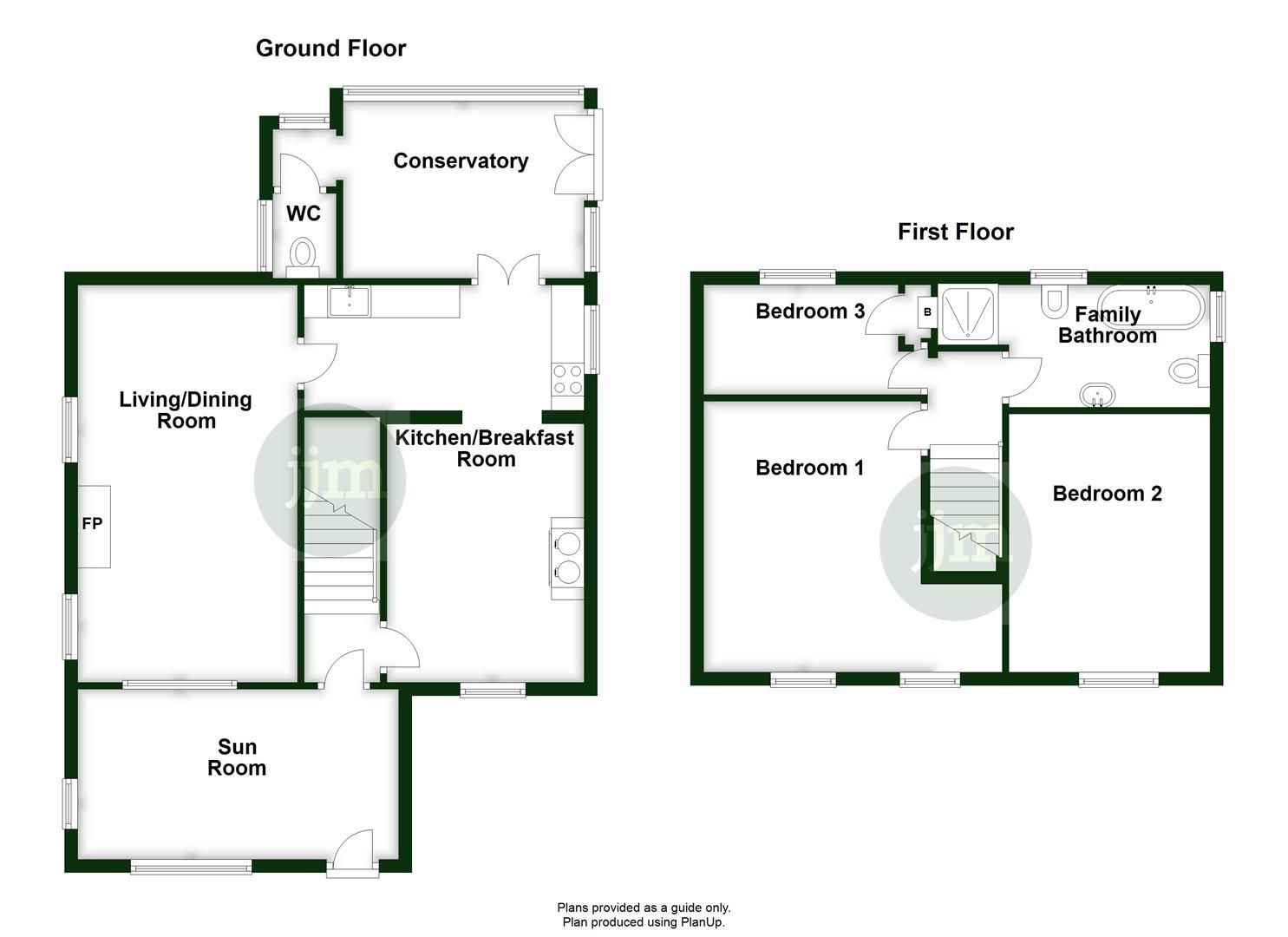 3 bed detached house for sale in Felin Ban Farm Estate, Cardigan SA43