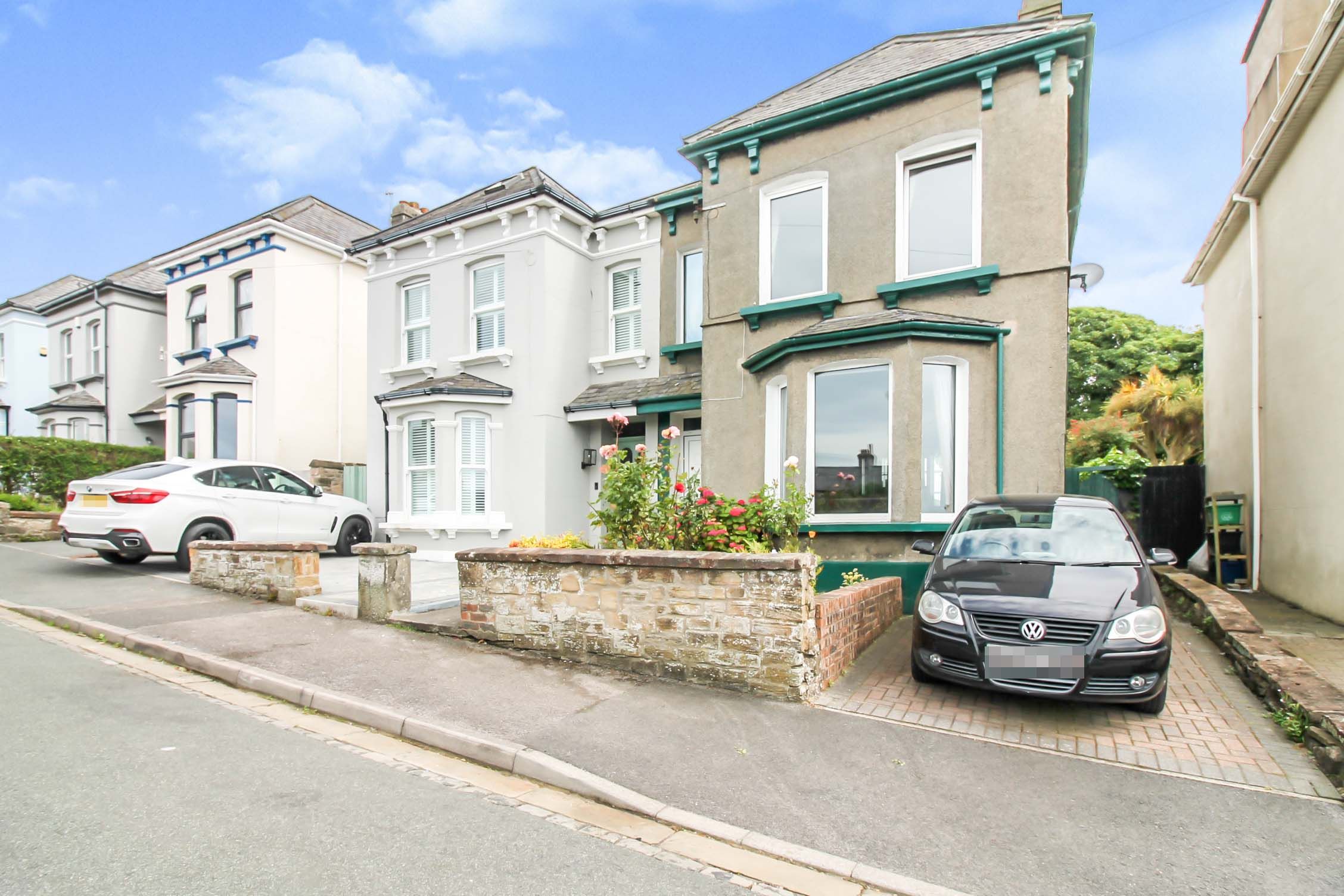 3 bed semidetached house for sale in Victoria Road, Whitehaven