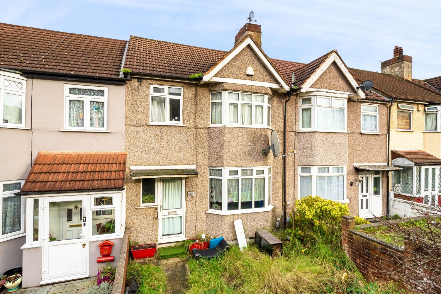 3 bed terraced house for sale in Wickham Lane, London SE2 Zoopla