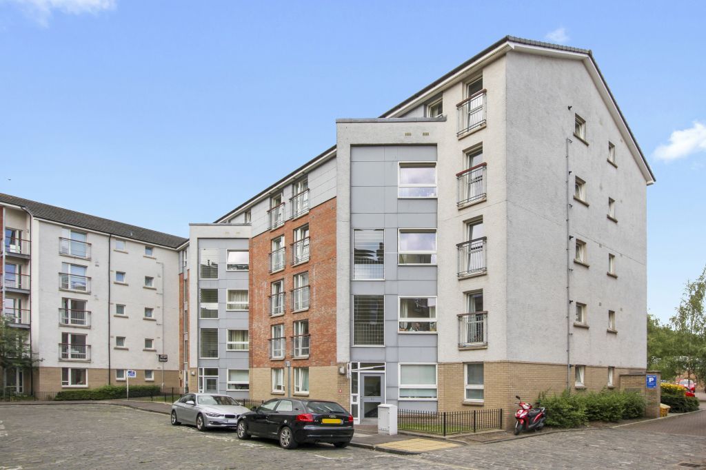 60/1 Duff Street, Dalry, Edinburgh EH11  