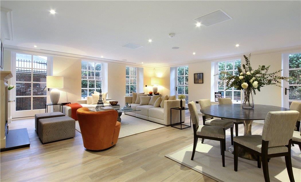 Flat 3, Eagle House, High Street, Wimbledon Village, London SW19  