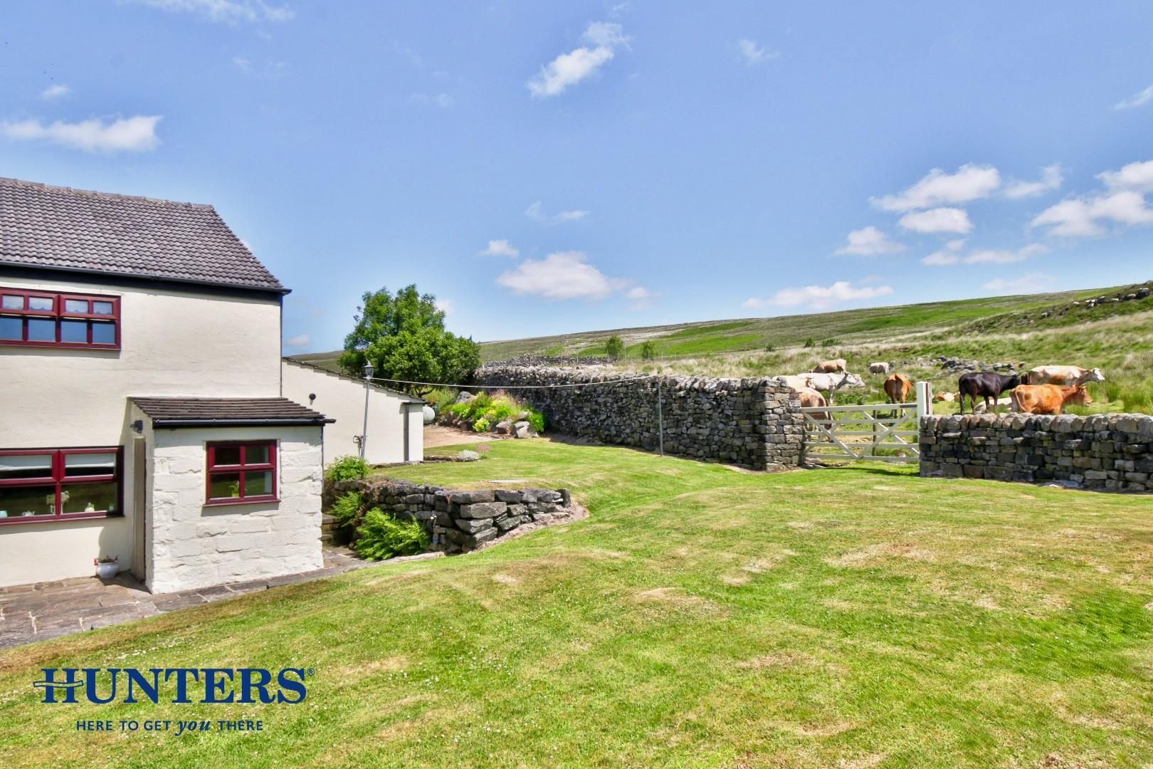 4 bed detached house for sale in Hollingworth Gate, Walsden, Todmorden
