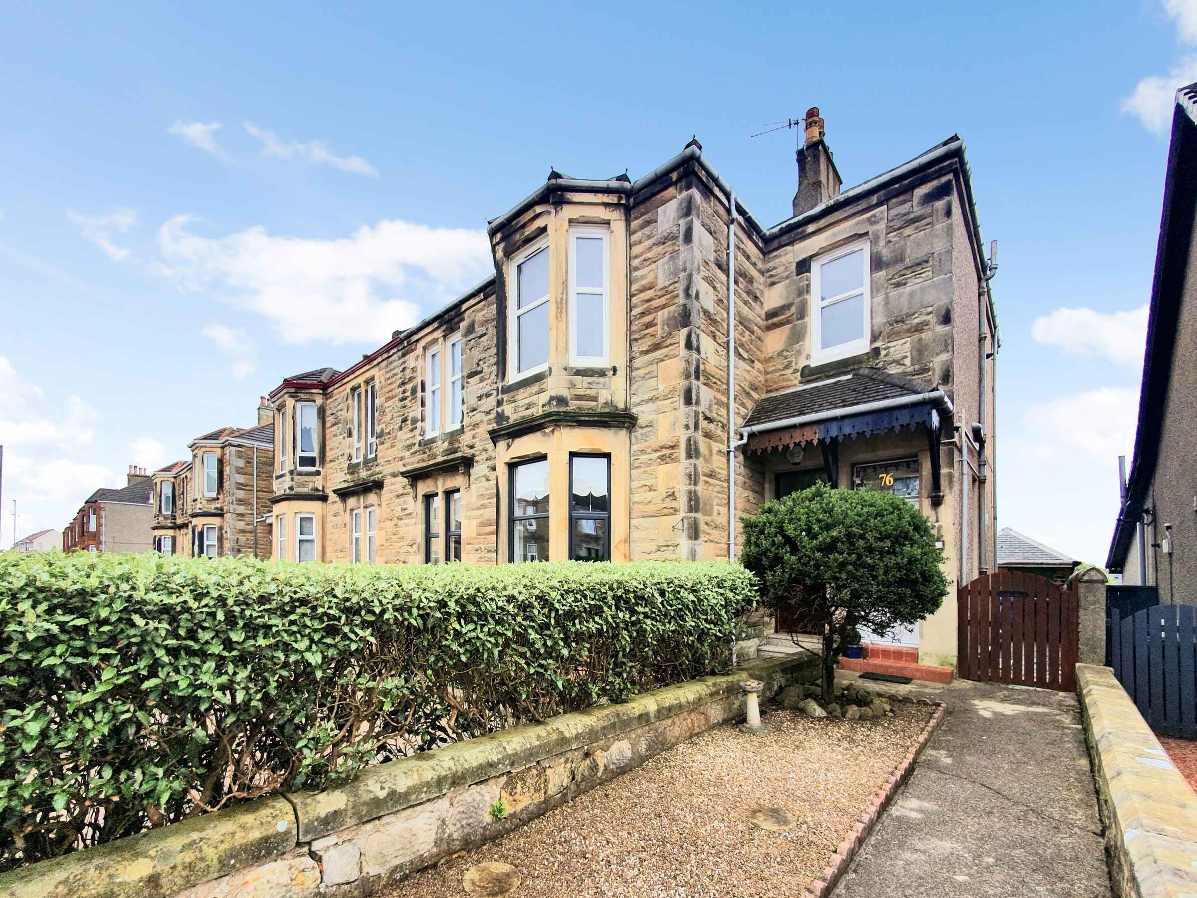 2 bed flat for sale in Argyle Road, Saltcoats KA21 Zoopla