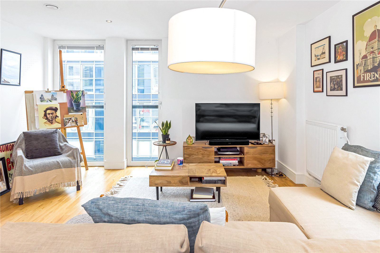 Jubilee Court, 8 Wood Wharf, London SE10  