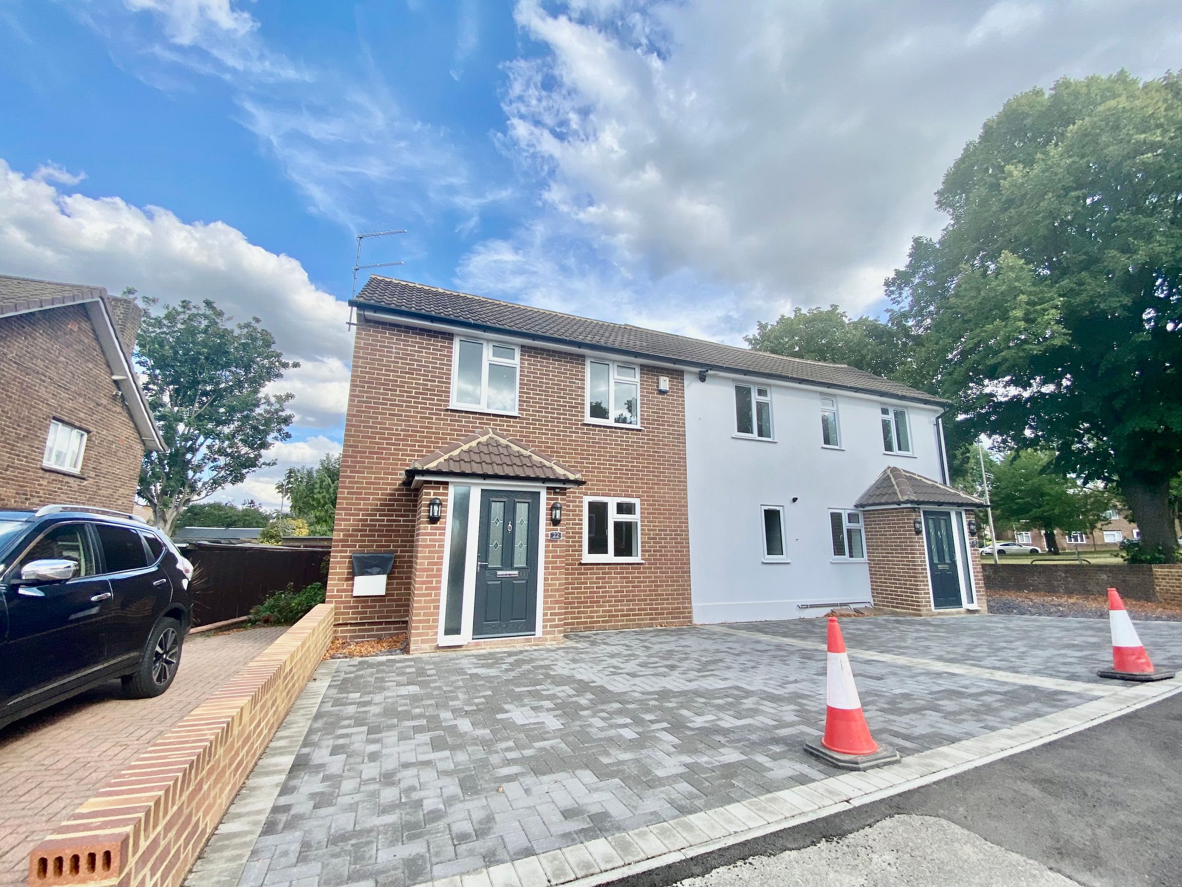 2 bed to rent in Thornham Road, Gillingham ME8 Zoopla