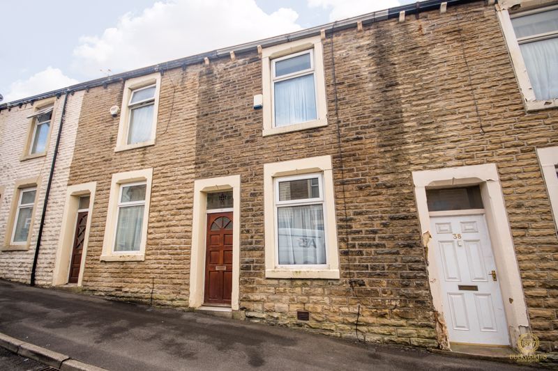 2 bed terraced house for sale in Edleston Street, Accrington BB5 Zoopla