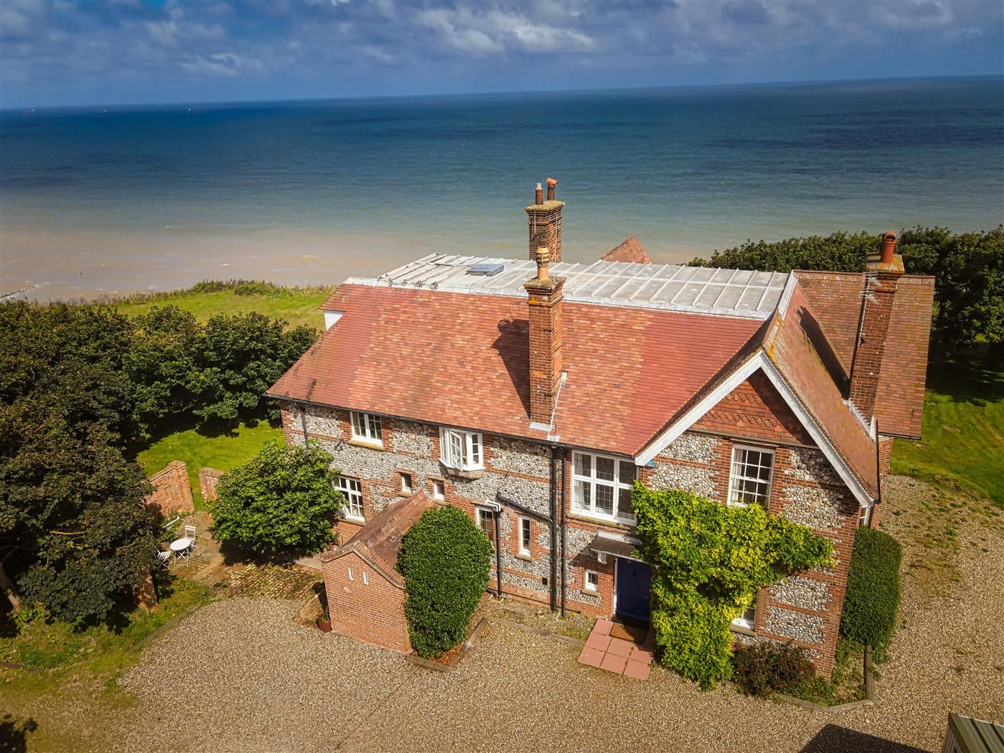 6 bed detached house for sale in Mundesley Road, Trimingham, Norwich