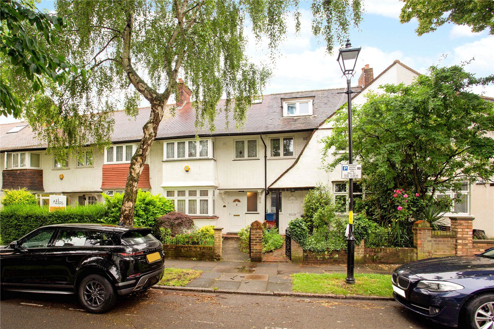 Park Drive, Acton W3