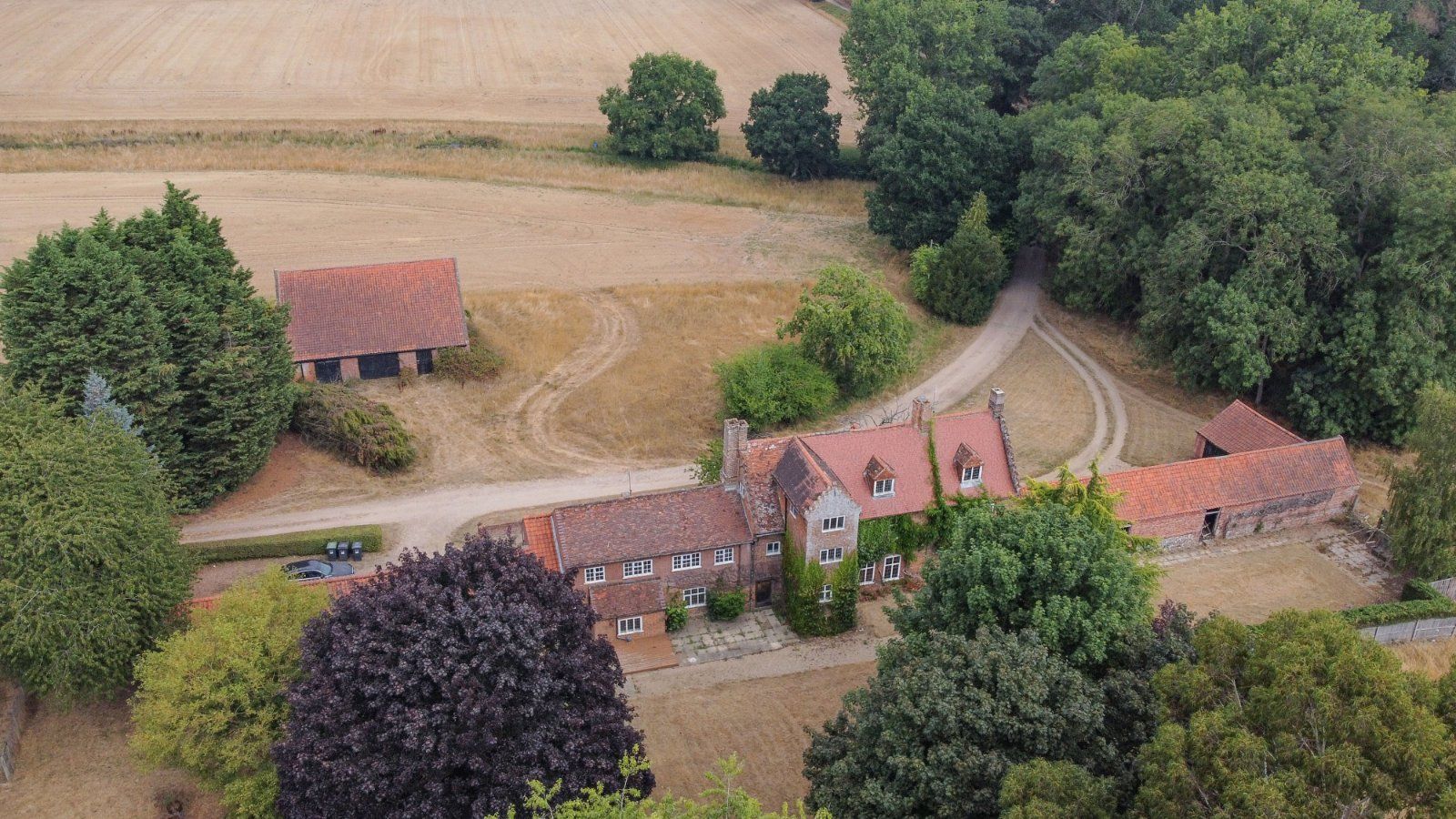 6 bed detached house for sale in Long Lane, Hoveton, Norwich, Norfolk