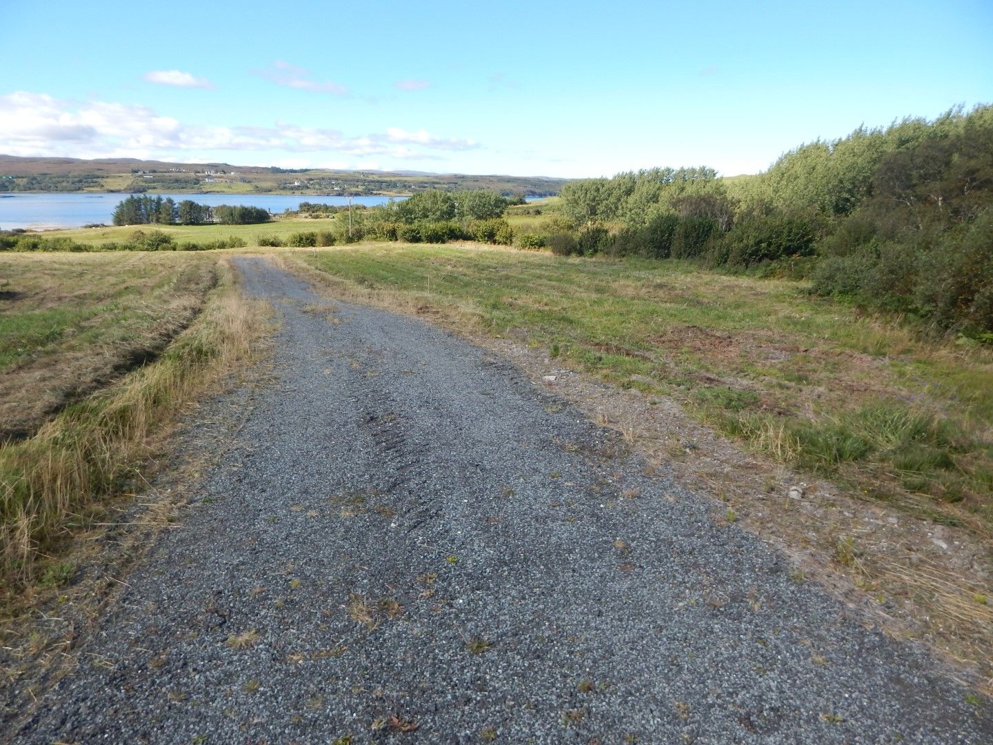 Land for sale in Eyre, Kensaleyre, Isle Of Skye IV51 Zoopla