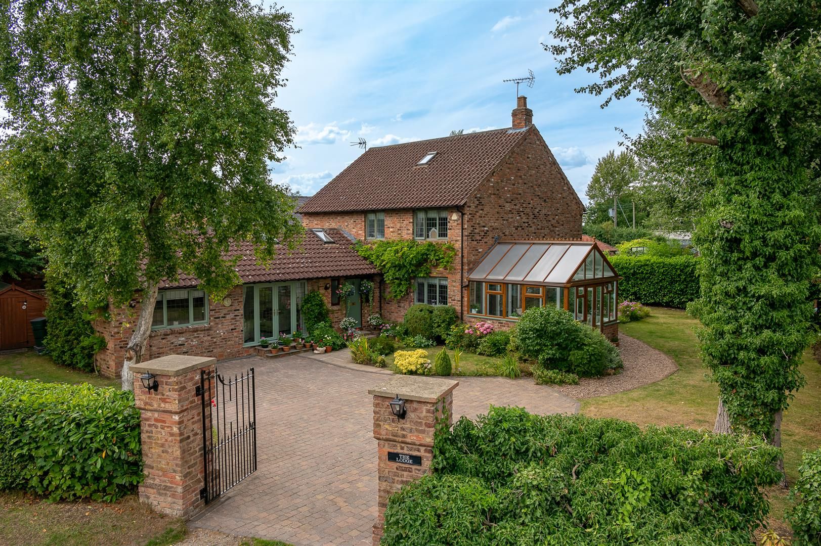 5 bed detached house for sale in Skirpenbeck, York YO41 Zoopla