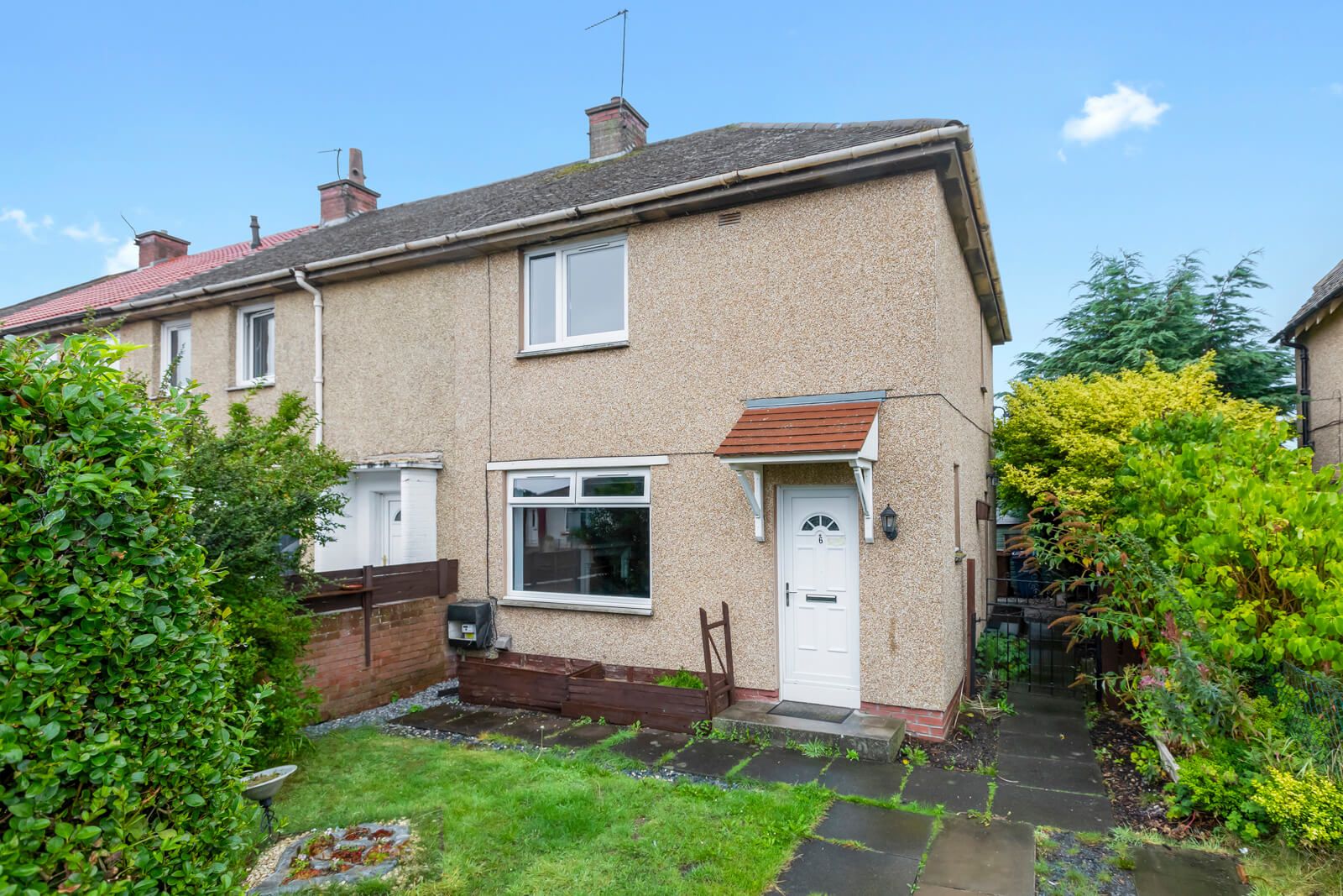 2 bed end terrace house for sale in Dryden Avenue, Loanhead EH20 Zoopla