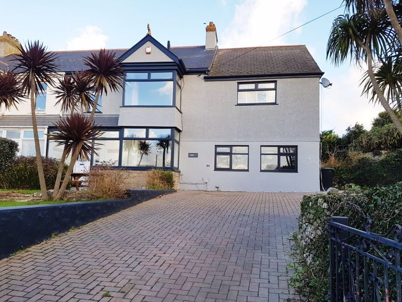 8 bed semidetached house for sale in Quintrell Road, Newquay TR7 Zoopla