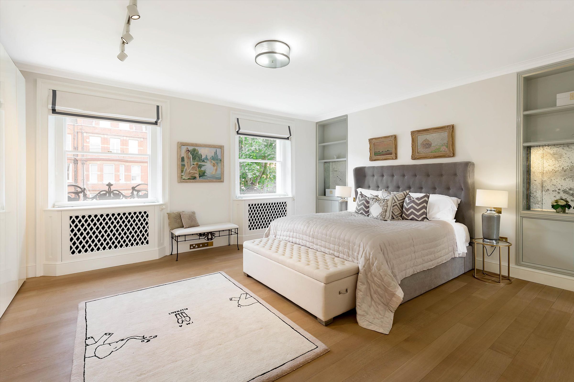 5 bed terraced house for sale in Egerton Crescent, Knightsbridge