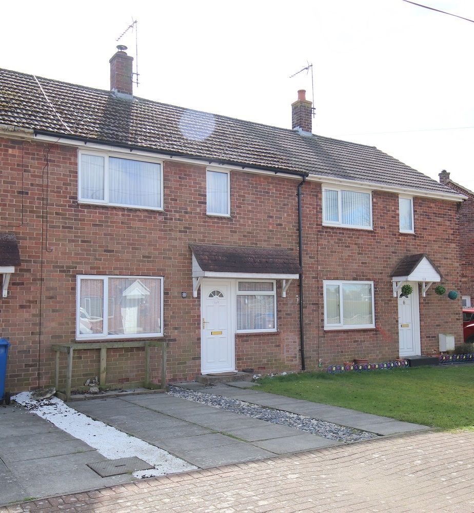 2 bed terraced house for sale in Auchinleck Close, Driffield YO25 Zoopla