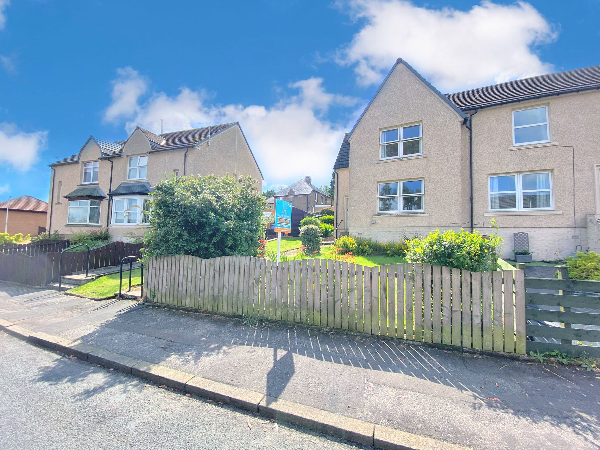 2 bed end terrace house for sale in Bantaskin Street, Falkirk FK1 Zoopla