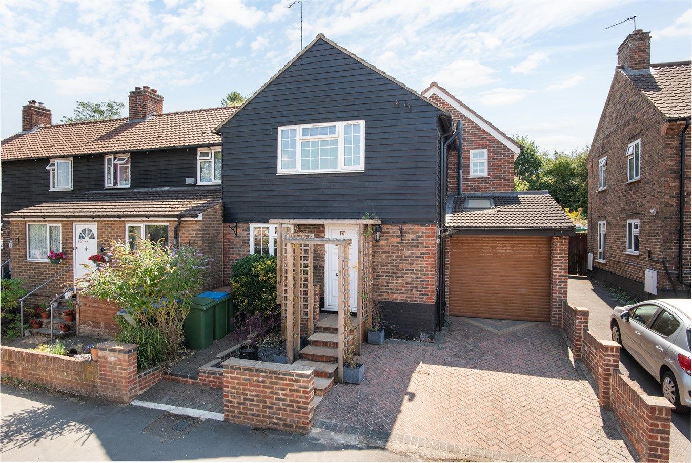 4 bed end terrace house for sale in Monument Road, Weybridge KT13 Zoopla