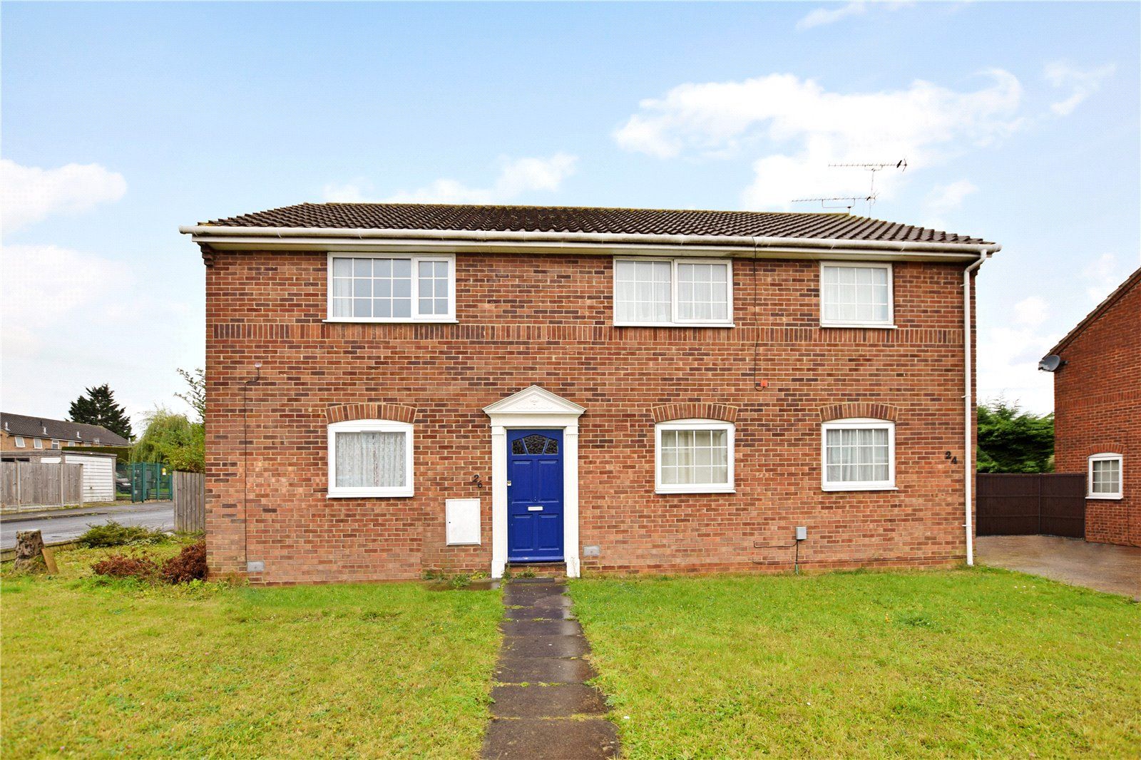 1 bed flat to rent in Bunting Road, Luton, Bedfordshire LU4 Zoopla