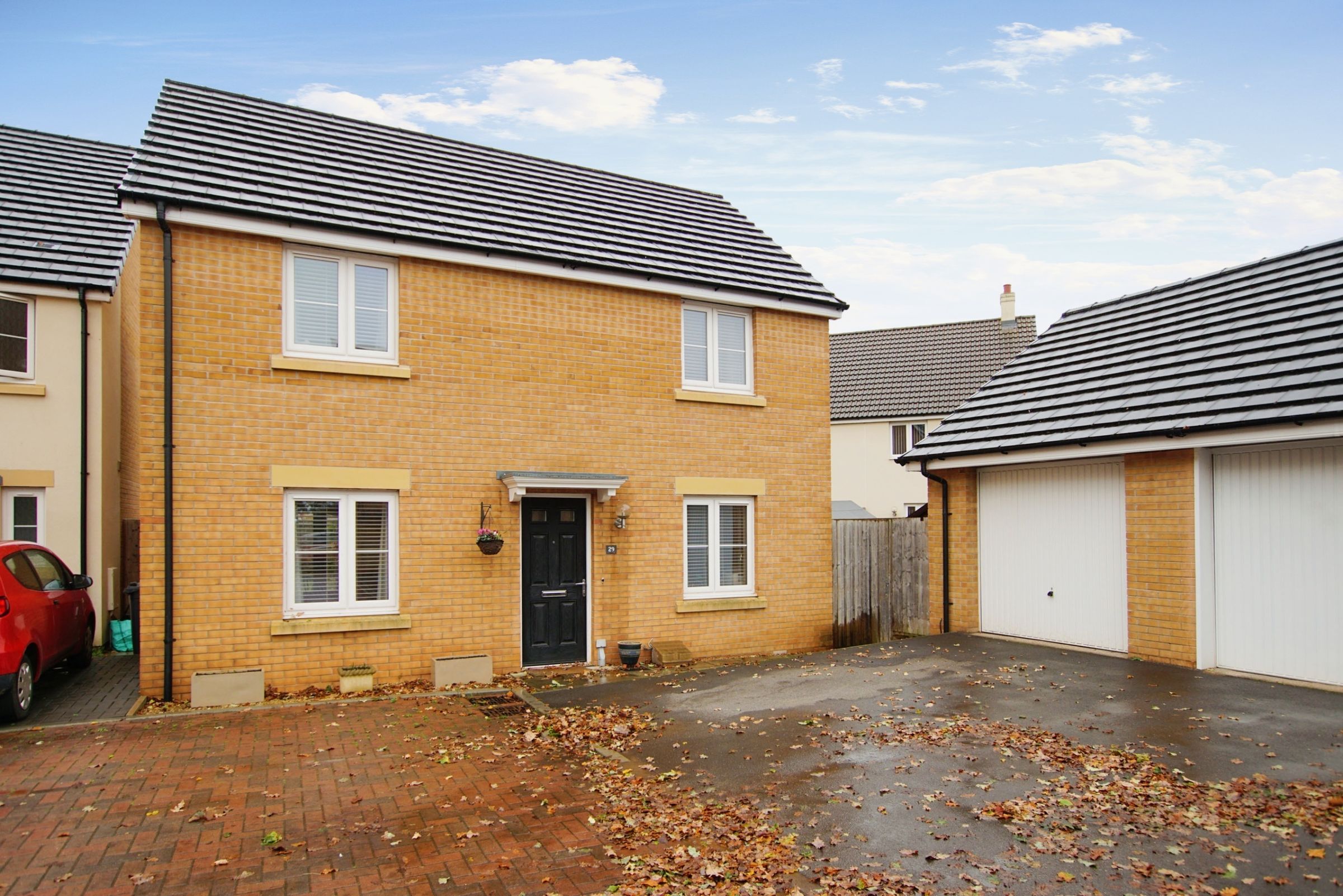 3 bed detached house for sale in Rodford Ride, Yate, Bristol