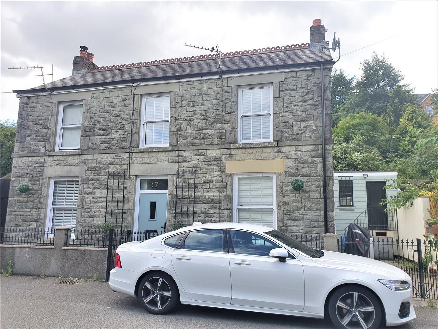 4 bed detached house for sale in Cefn Glas Road, Bridgend CF31 Zoopla