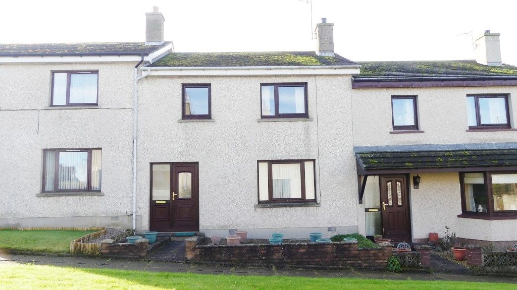3 bed terraced house for sale in Laurie Terrace, Thurso KW14 Zoopla