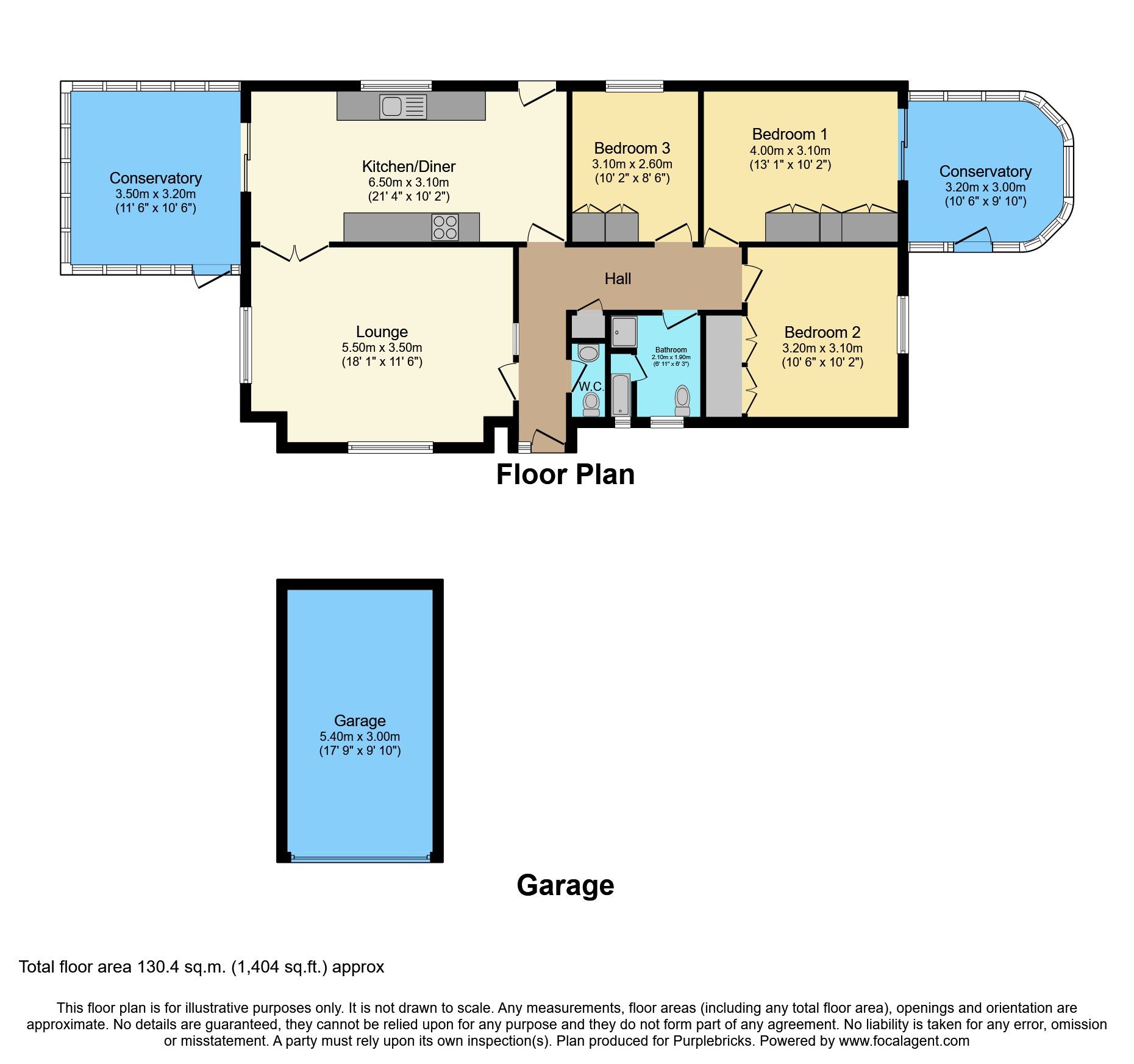 3 bed detached bungalow for sale in St. Andrews Road, Farlington, Portsmouth PO6 Zoopla