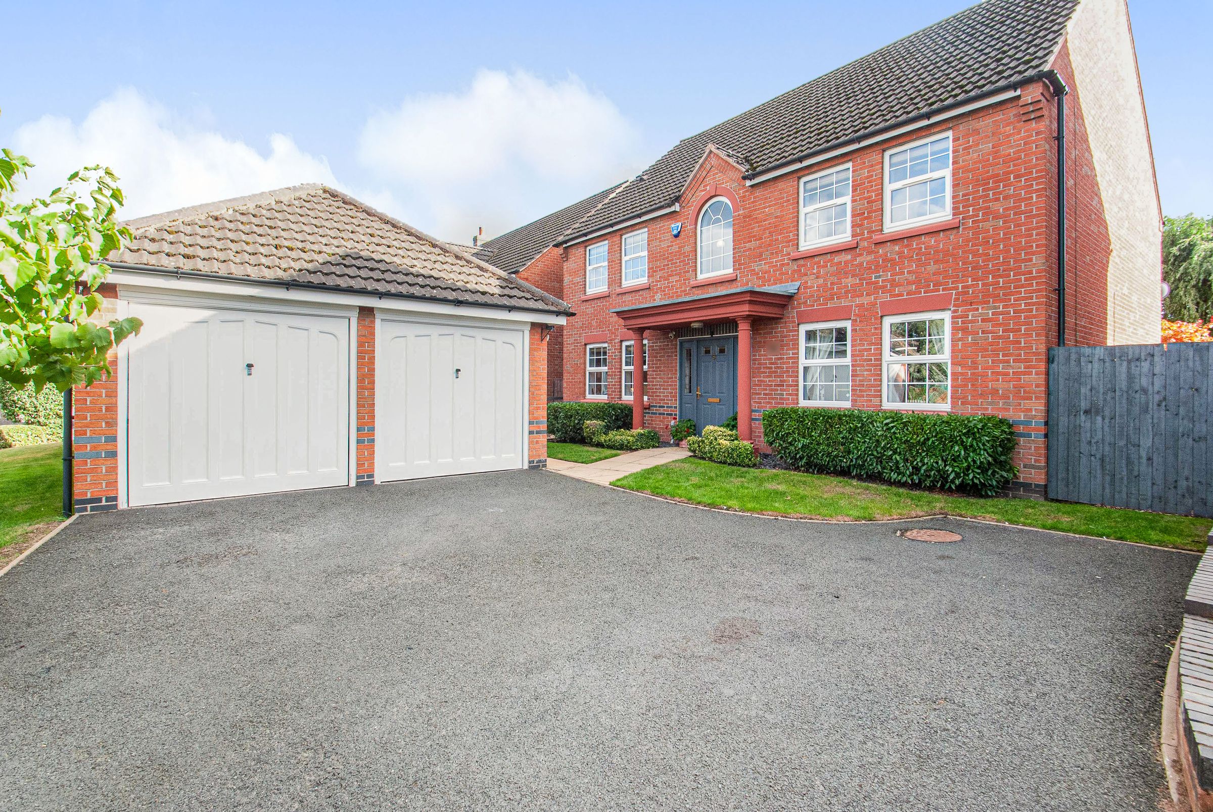 4 bed detached house for sale in Heathcote Drive, Tamworth B78 Zoopla