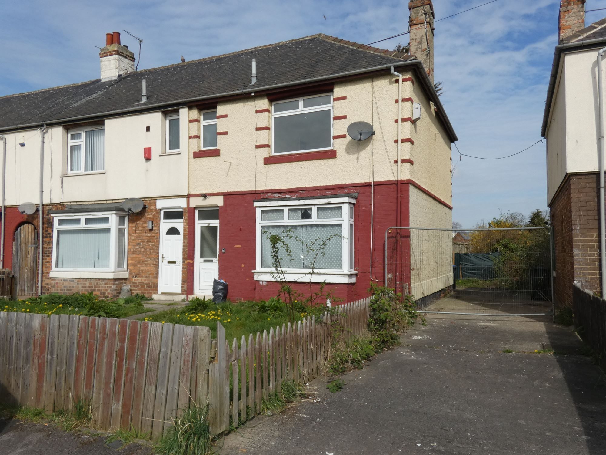 3 bed terraced house for sale in Eden Road, Middlesbrough TS4 Zoopla
