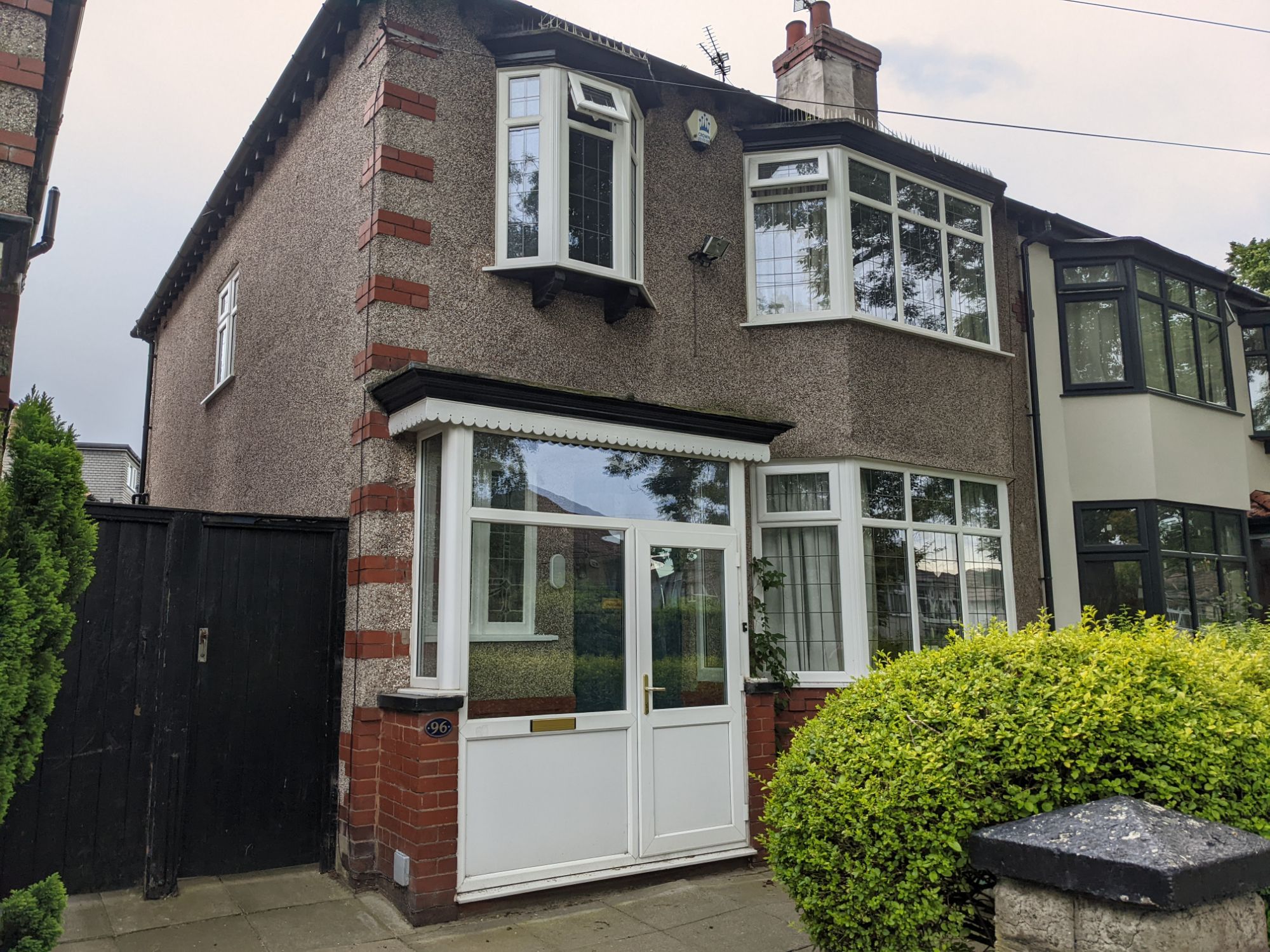 3 bed semidetached house for sale in Dunbabin Road, Childwall