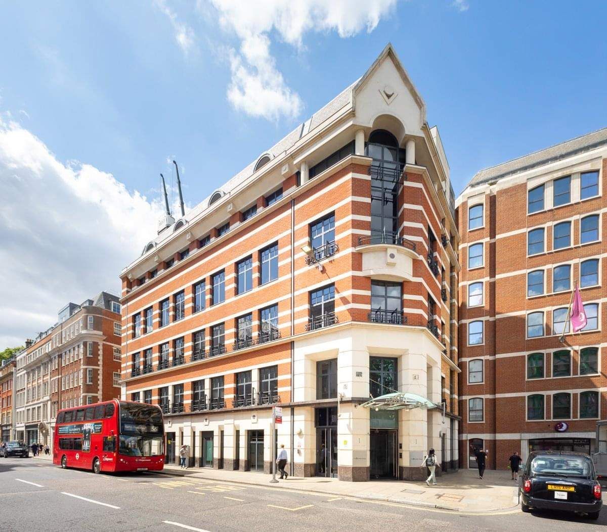 Serviced office to let in 1 Giltspur Street, London EC1A Zoopla