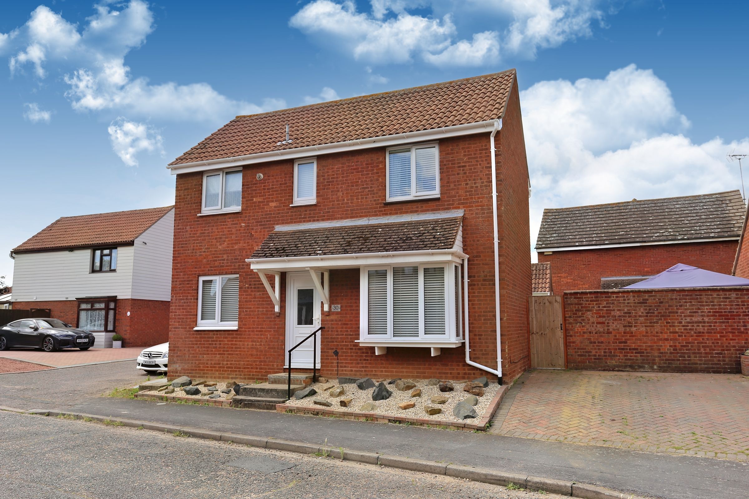 3 bed detached house for sale in Dawson Drive, Trimley St. Mary