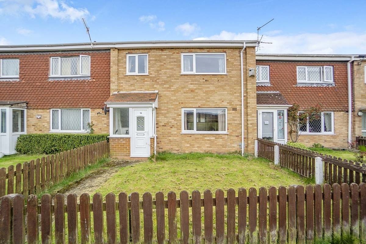 3 bed terraced house for sale in Fender View Road, Moreton, Wirral CH46