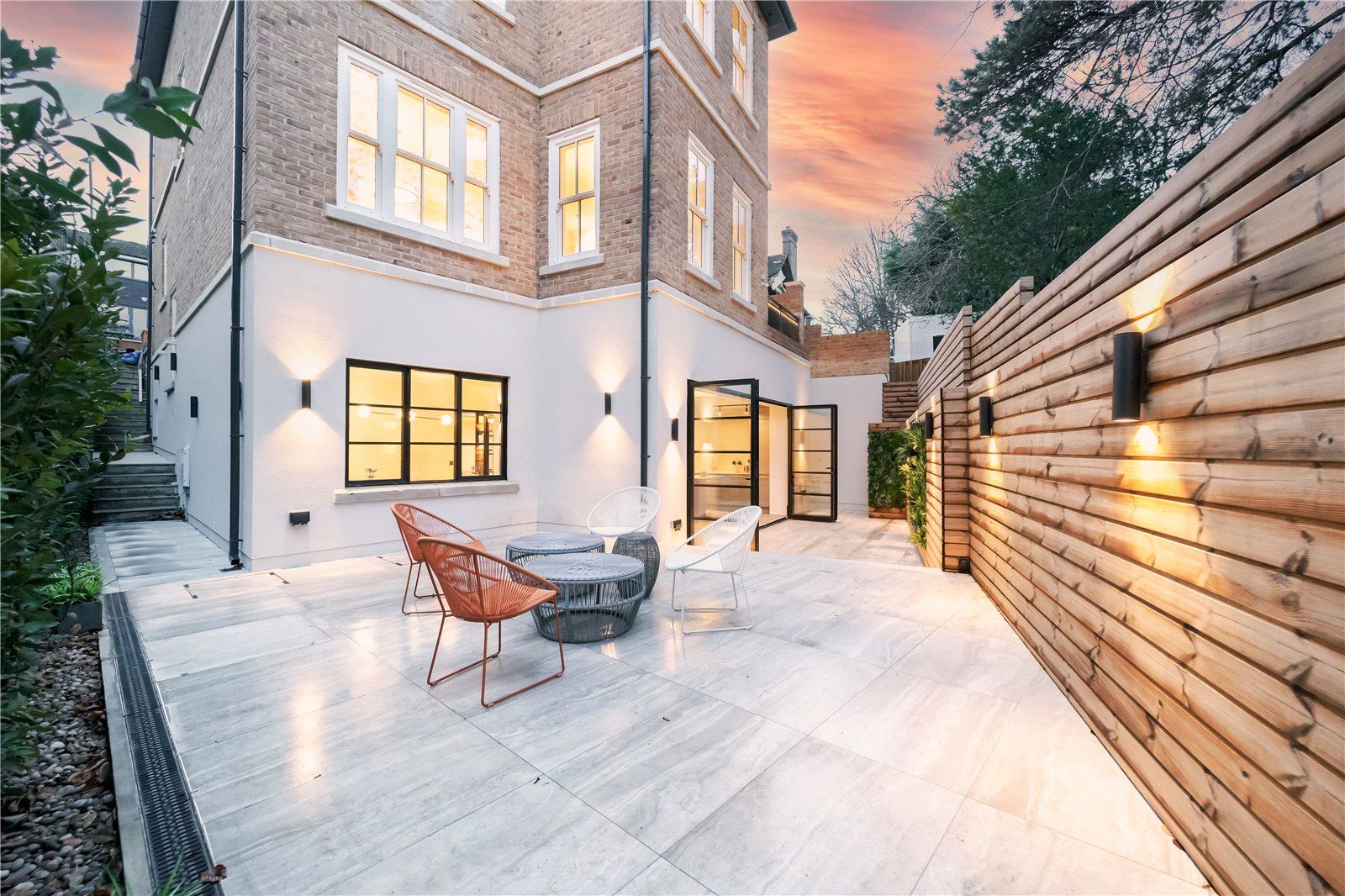 Sunnyside, Wimbledon Village, London SW19  